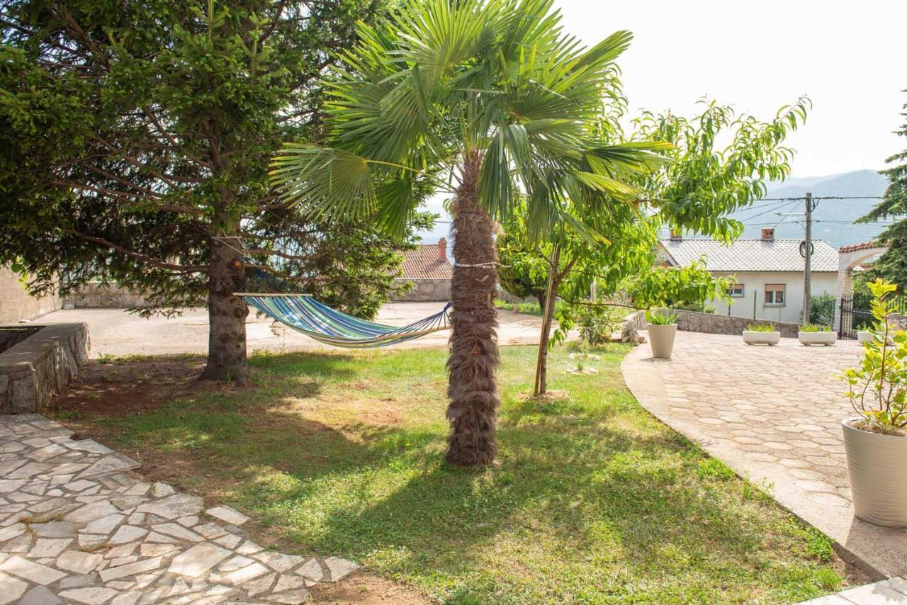Apartman Mjeda Kastav Kültér fotó