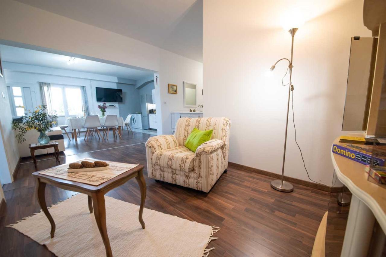 Apartman Mjeda Kastav Kültér fotó