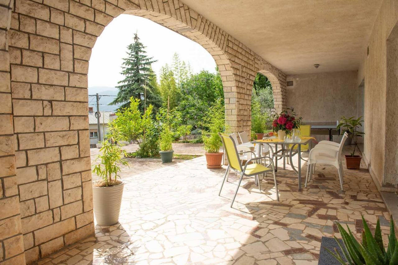 Apartman Mjeda Kastav Kültér fotó