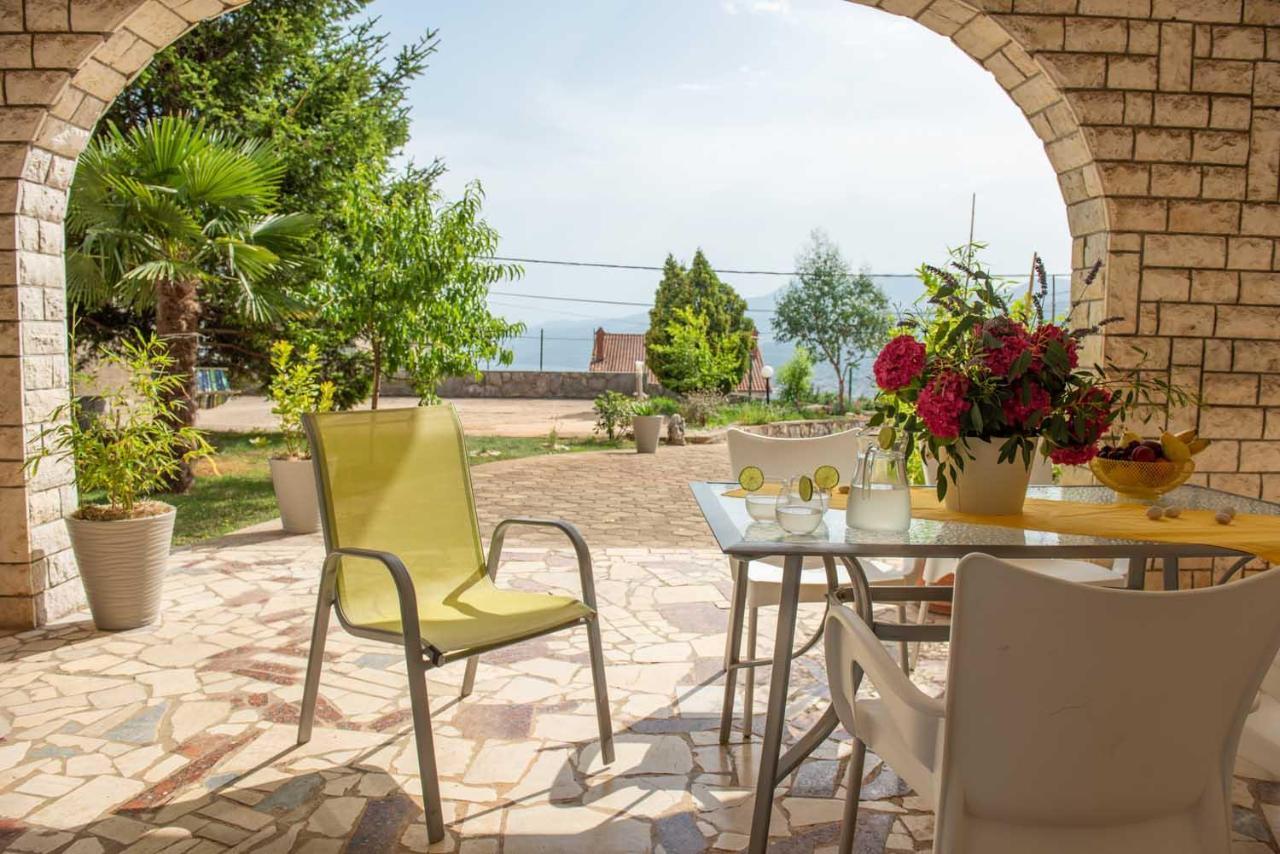 Apartman Mjeda Kastav Kültér fotó