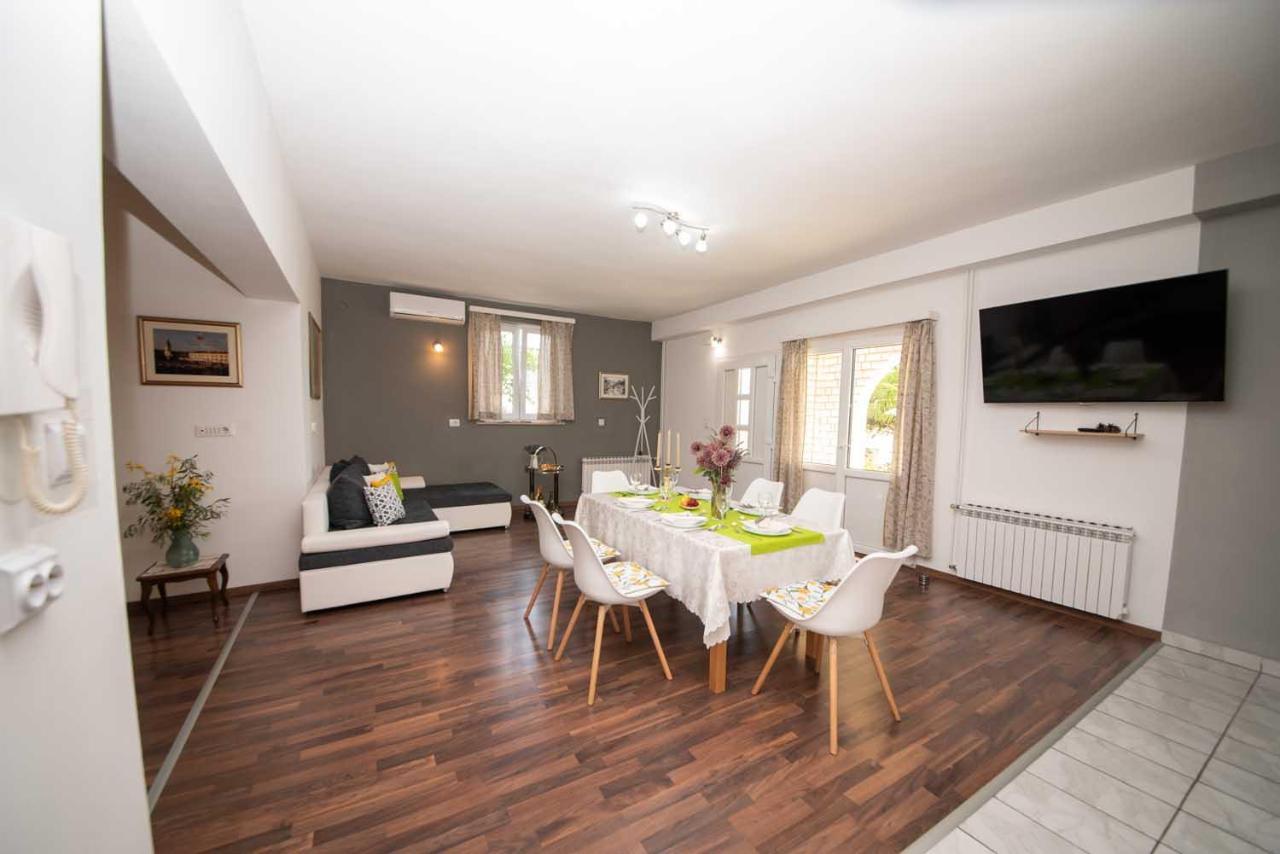 Apartman Mjeda Kastav Kültér fotó